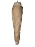 Adidas Solid Tan Cargo Pants Size 4 - photo 4