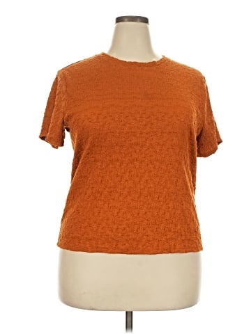 Simply Vera Vera Wang Short Sleeve T-Shirt (view 1)