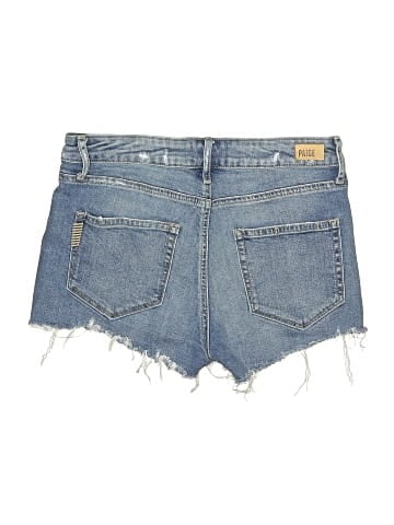Paige Denim Shorts (view 2)