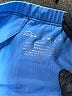 Denise Cronwall Solid Blue Skort Size M - photo 3