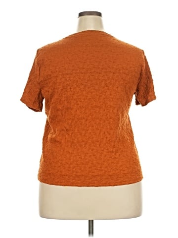 Simply Vera Vera Wang Short Sleeve T-Shirt (view 2)