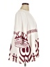 BLOOMCHIC White 3/4 Sleeve Blouse Size 14 - 16 - photo 4
