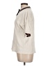 Assorted Brands Ivory Short Sleeve Blouse Size L - photo 5