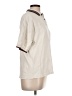 Assorted Brands Ivory Short Sleeve Blouse Size L - photo 4