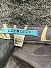 Leifnotes 100% Polyester Print Gold Casual Pants Size 0 - photo 7