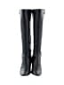 Coach Black Boots Size 8 1/2 - photo 2