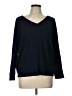By Anthropologie Blue Pullover Sweater Size L - photo 1