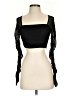 Shein Black 3/4 Sleeve Top Size XS - photo 1