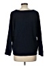By Anthropologie Blue Pullover Sweater Size L - photo 2