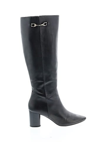 Coach Boots (view 1)