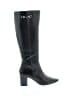 Coach Black Boots Size 8 1/2 - photo 1