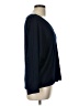 By Anthropologie Blue Pullover Sweater Size L - photo 4