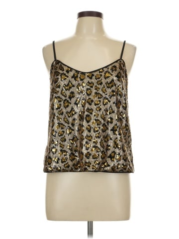 Fate Sleeveless Top (view 1)
