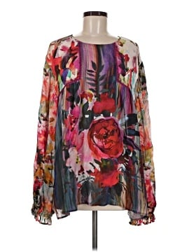 Blank London Long Sleeve Blouse (view 1)