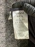 Ganni 100% Polyamide Black Cocktail Dress Size EU 36 / US 6 - photo 8