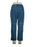 Charter Club Tweed Blue Jeans Size 14 - photo 2