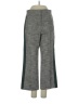 Veronica Beard Houndstooth Gray Dress Pants Size 0 - photo 1