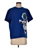 Assorted Brands Blue Short Sleeve T-Shirt Size Med - Lg - photo 1