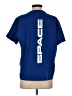 Assorted Brands Blue Short Sleeve T-Shirt Size Med - Lg - photo 2