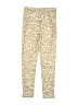 Mia Joy Animal Print Gold Khakis Size 10 - photo 2