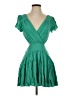 Lulus 100% Rayon Green Cocktail Dress Size S - photo 1