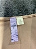 Alya 100% Polyester Tan Casual Dress Size S - photo 7