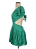 Lulus 100% Rayon Green Cocktail Dress Size S - photo 5