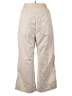 Gap Solid Ivory Casual Pants Size XL - photo 2