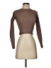 Sincerely Jules Brown Turtleneck Sweater Size S - photo 1