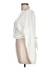 Unbranded Ivory Long Sleeve Blouse Size L - photo 5
