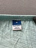 Old Navy 100% Cotton Teal Short Sleeve Blouse Size M - photo 7