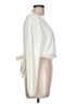 Unbranded Ivory Long Sleeve Blouse Size L - photo 4