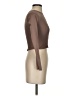 Sincerely Jules Brown Turtleneck Sweater Size S - photo 4