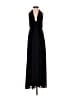 THATSSOFETCH 100% Polyester Black Cocktail Dress Size 2 - photo 1