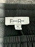 Faded Rose 100% Polyester Solid Black Track Pants Size XL - photo 7