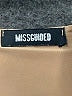 Missguided Solid Tan Cocktail Dress Size 4 - photo 7