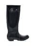 Hunter Black Rain Boots Size 7 - photo 1