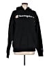 Champion Black Pullover Hoodie Size M - photo 1