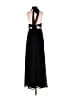 THATSSOFETCH 100% Polyester Black Cocktail Dress Size 2 - photo 2
