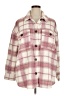 BP. Plaid Pink Coat Size 1X - photo 1