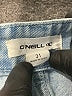 O'Neill Blue Denim Shorts Size 31 waist - photo 3
