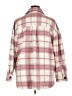 BP. Plaid Pink Coat Size 1X - photo 2