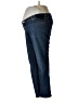 Gap - Maternity Solid Blue Jeans Size 30 waist - photo 1