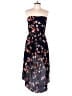 Ambiance 100% Rayon Blue Romper Size M - photo 1