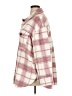 BP. Plaid Pink Coat Size 1X - photo 5