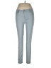 Kensie Solid Blue Casual Pants Size 10 - photo 1