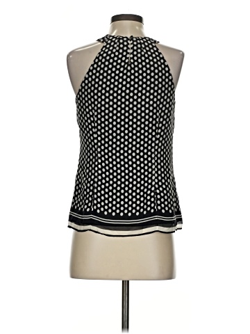 Ann Taylor Factory Sleeveless Blouse (view 2)