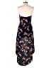 Ambiance 100% Rayon Blue Romper Size M - photo 2