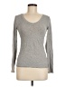 Unbranded Gray Long Sleeve T-Shirt Size M - photo 1