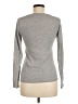 Unbranded Gray Long Sleeve T-Shirt Size M - photo 2